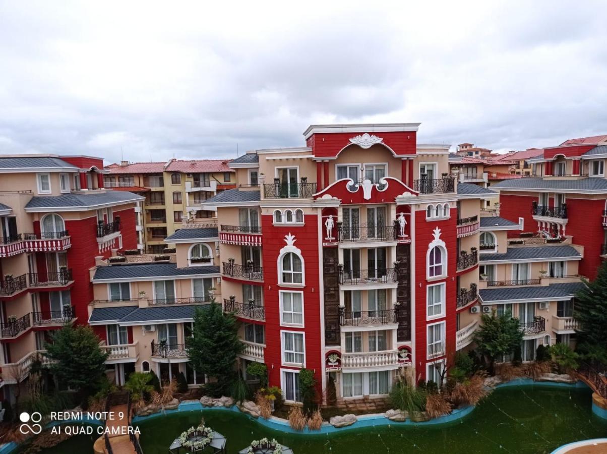 Messembria Resort Pantai Sunny Luaran gambar